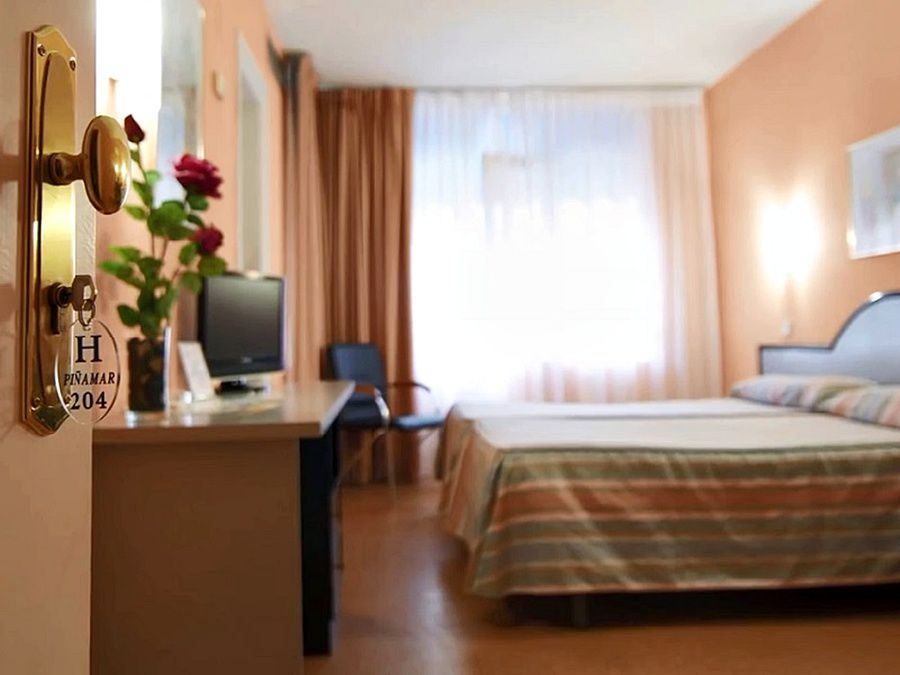 Hotel Arha Santander Exterior photo